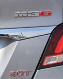 MG 6 Luxury 1.5L MG 6 -Luxury - 2022 - GCC - no accidents, 1.5L - in excellent condition