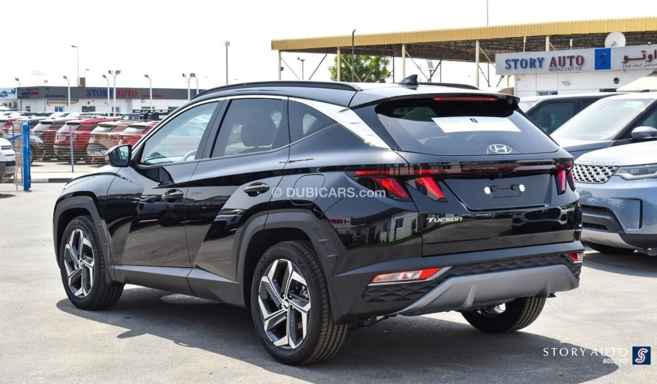 هيونداي توسون 1.6 CRDI AWD Aut , Diesel. (For Local Sales plus 10% for Customs & VAT)