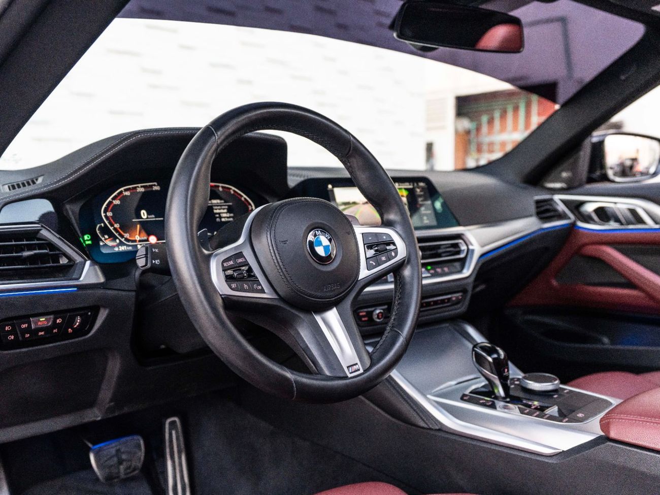 BMW 420i M Sport 2.0L