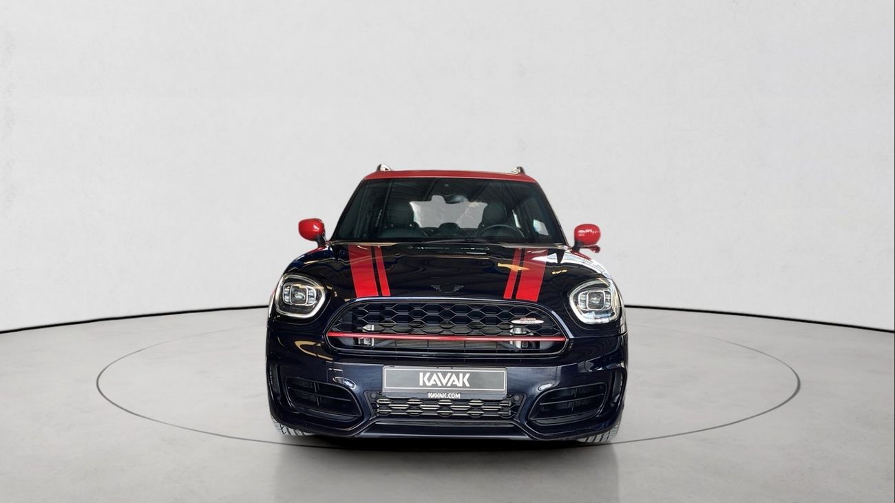 Mini Countryman 2.0 JOHN COOPER WORKS 4WD AUTO LTH | Guaranteed Warranty | 0 Down Payment