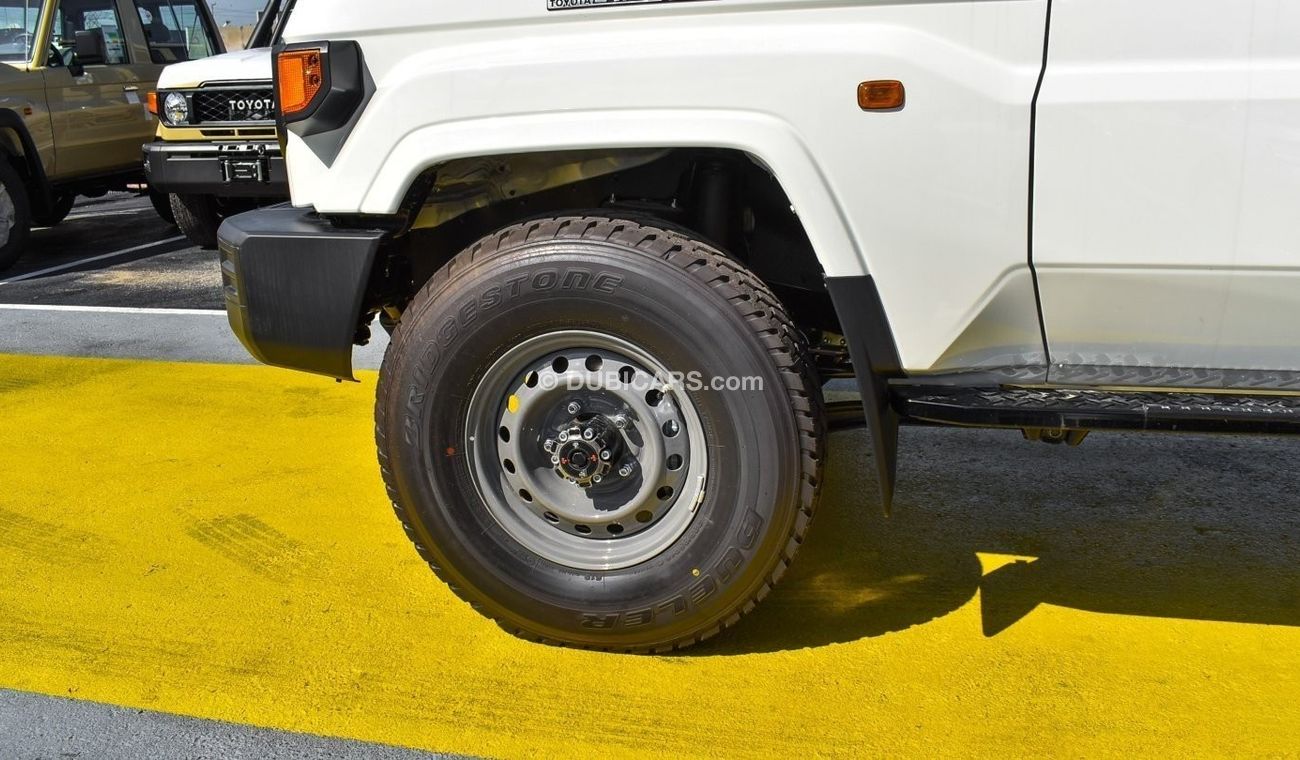 Toyota Land Cruiser 70 4.5L Diesel V8