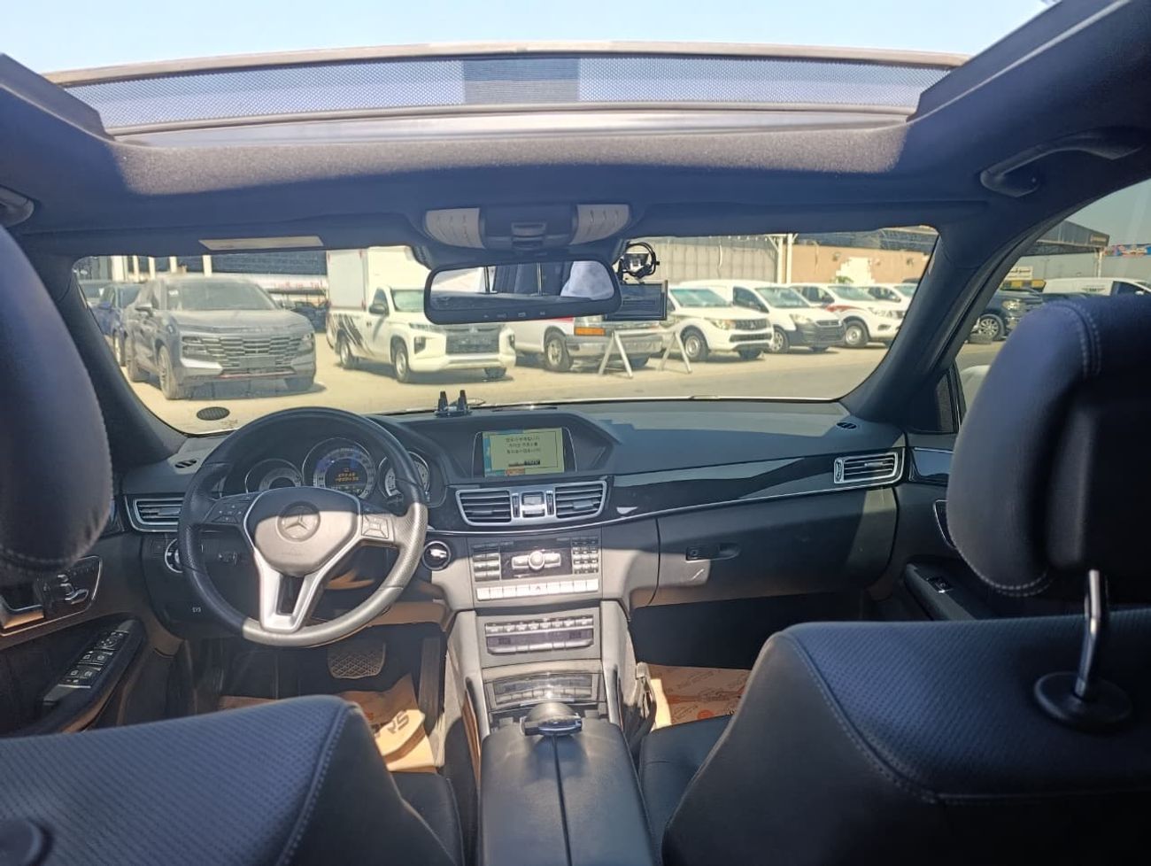 مرسيدس بنز E 350 Avantgarde 3.5L