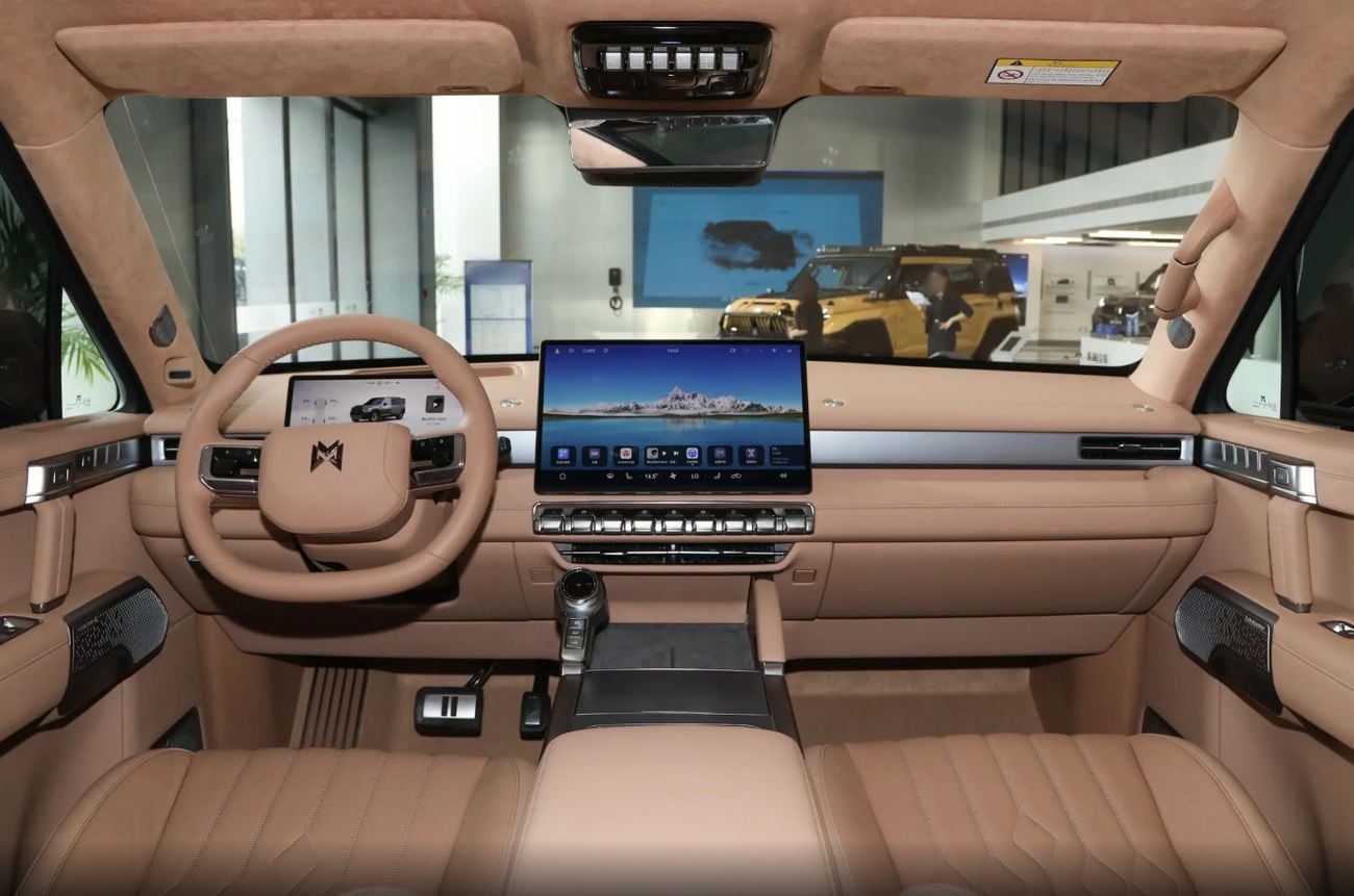 دونج فينج إم هيرو إم 817 Max Edition