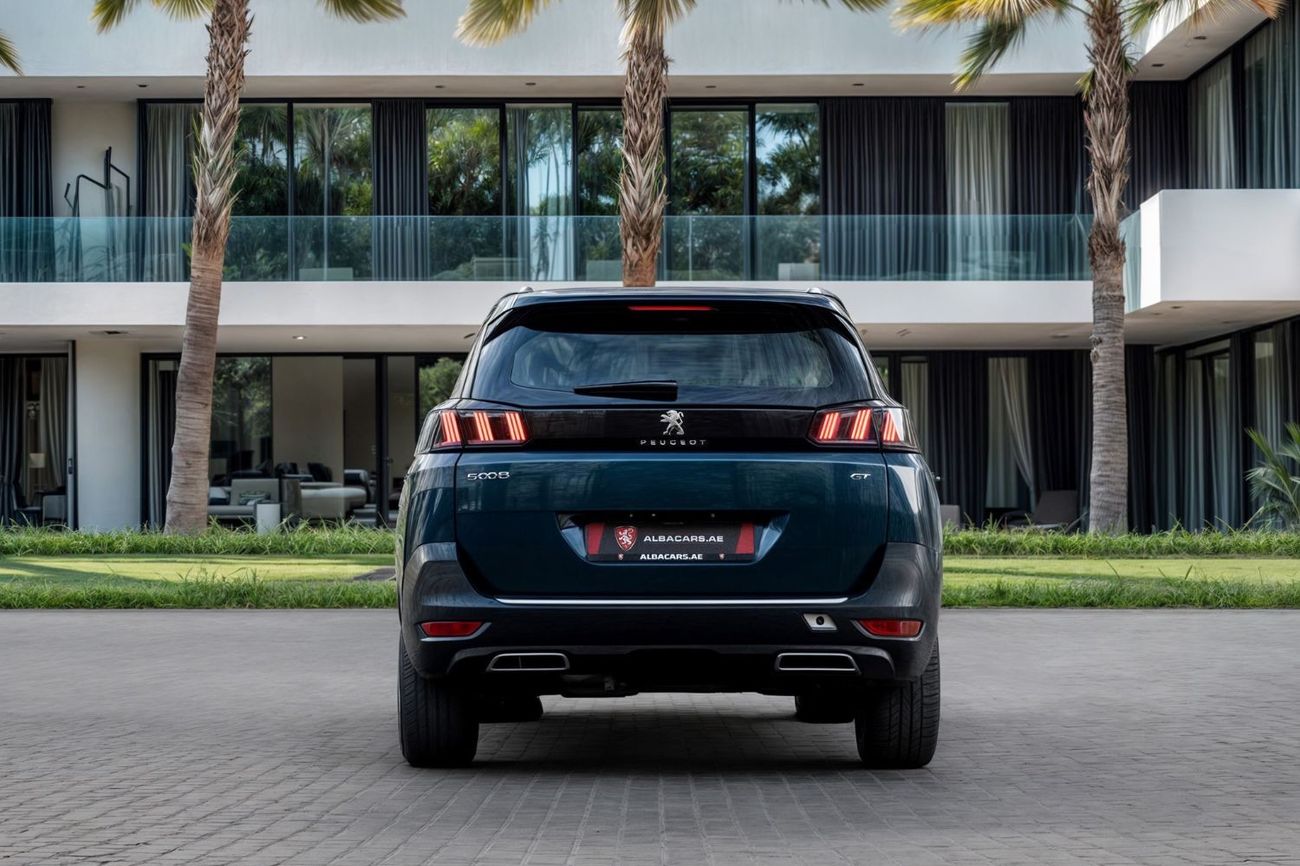 Peugeot 5008 | 1,958 P.M  | 0% Downpayment | Amazing Condition!