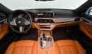 BMW 740Li Li Luxury with Package