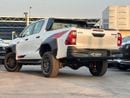 Toyota Hilux GR SPORT