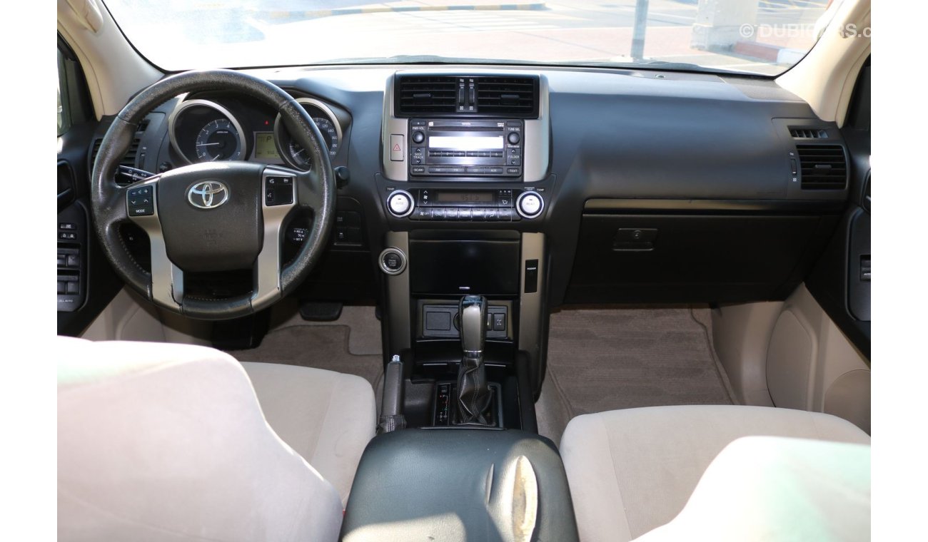 Toyota Prado TX.L V6 2012 SUV WITH GCC SPECS