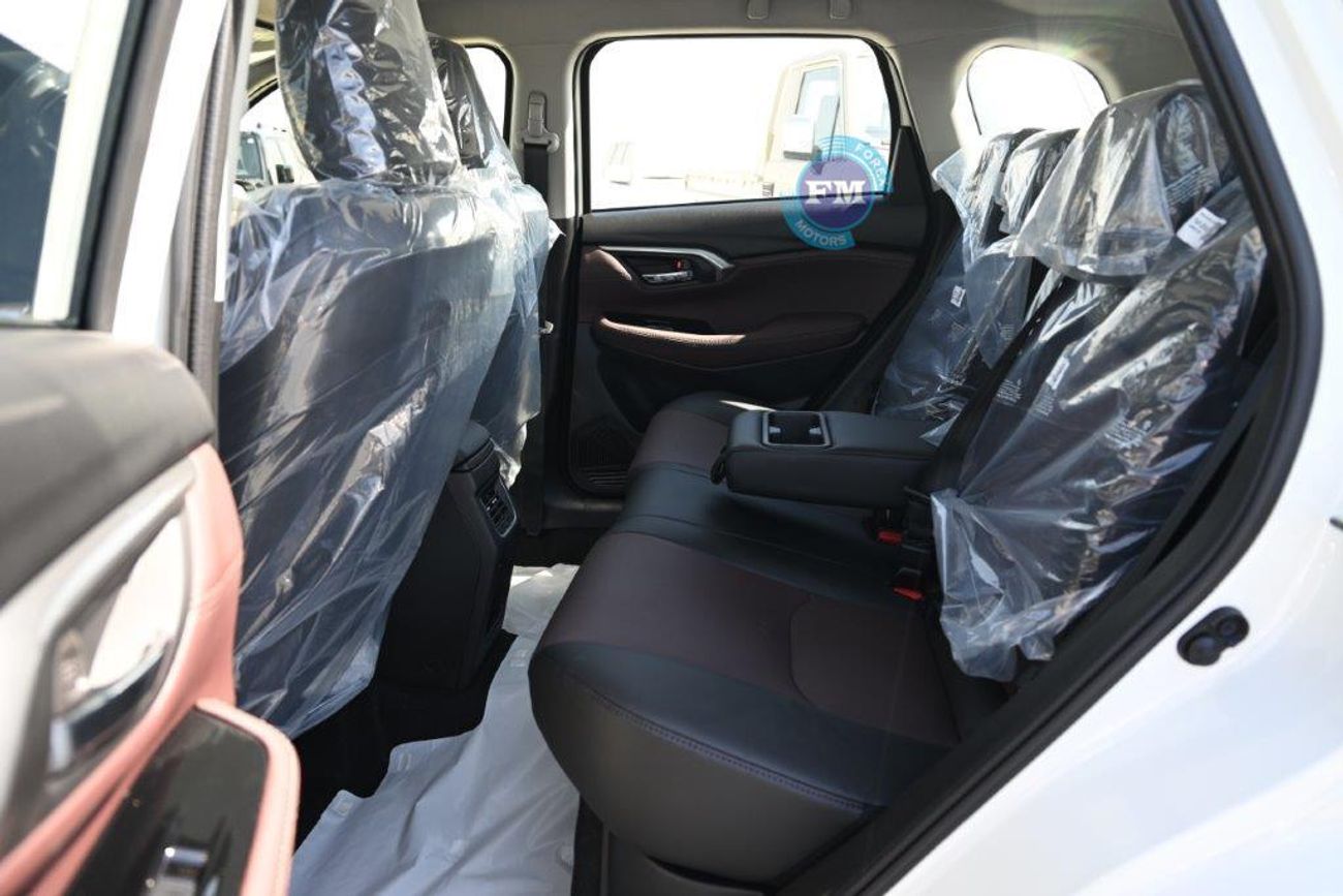 Toyota Urban Cruiser GLX 1.5L Petrol 5 Seater Automatic