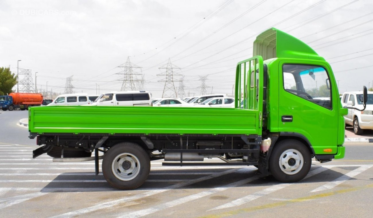 JAC HFC3052K1 | N-Series | Single Cabin Cargo Truck | 2022 | Diesel | For Export Only