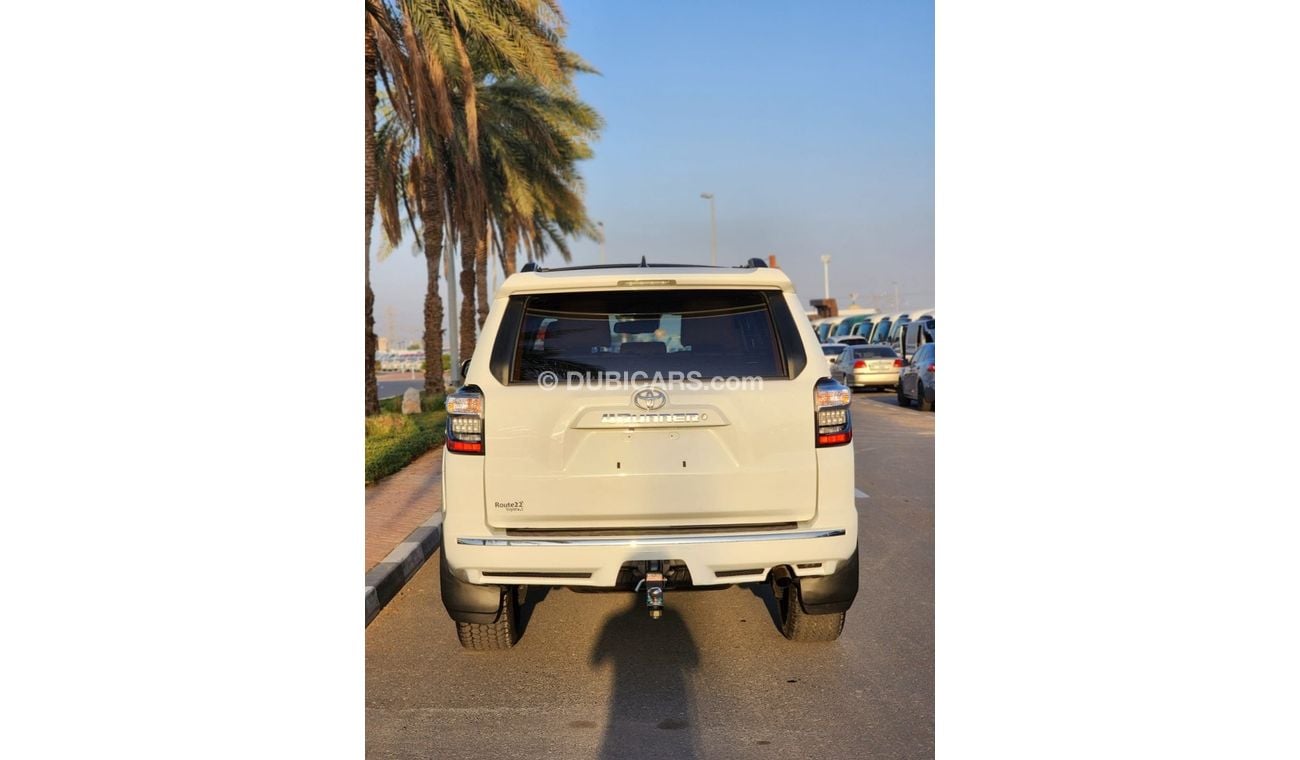 تويوتا Runner4 TOYOTA 4RUNNER LIMITED 4X4 FULL OPTION