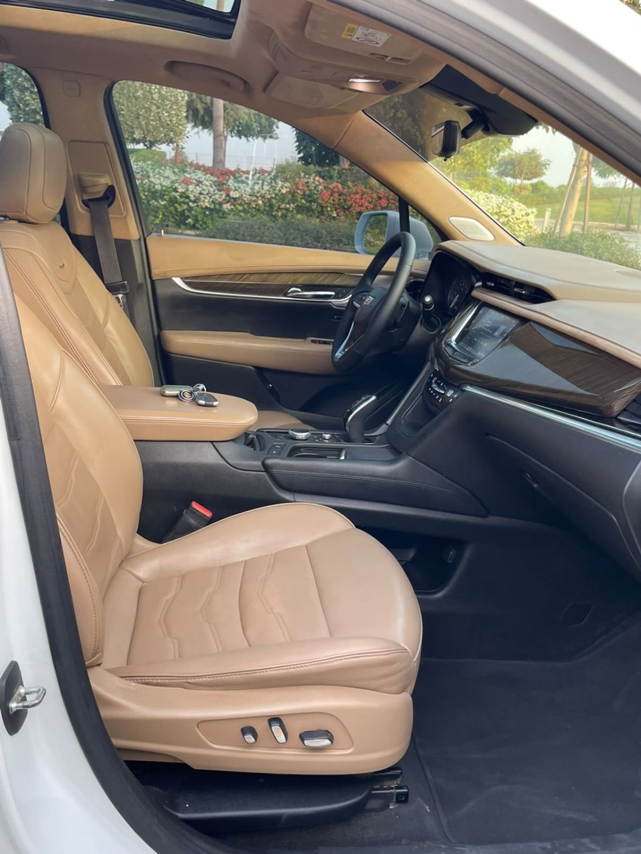 Cadillac XT6 PREMIUM LUXURY