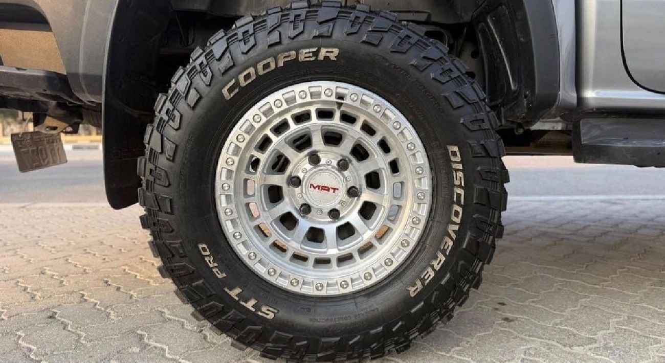 فورد رانجر 2024 Model RHD Diesel Engine Full Option