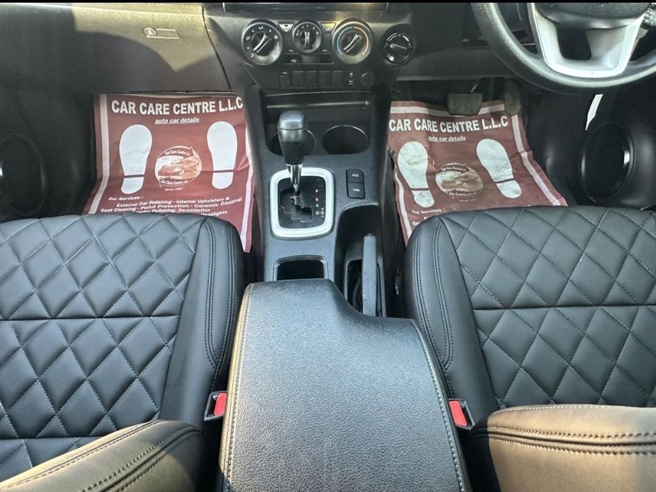 تويوتا هيلوكس Right-Hand drive smart cab diesel Auto