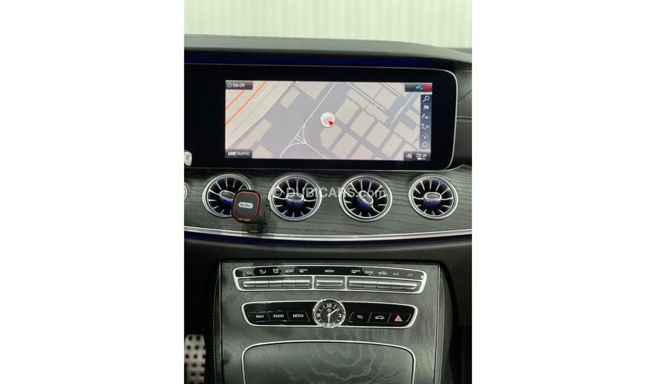 Mercedes-Benz E200 Premium 2020 Mercedes Benz E200 Coupe, Warranty, Full Mercedes Service History, GCC