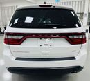 Dodge Durango GCC .. V6 .. GT .. 4WD .. Perfect Condition