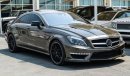 مرسيدس بنز CLS 63 AMG مرسيدس سي ال اس ٦٣ محول برابوس ٢٠١٢ مواصفات خليجيه فل اوبشن رقم 1 بدون حوادث