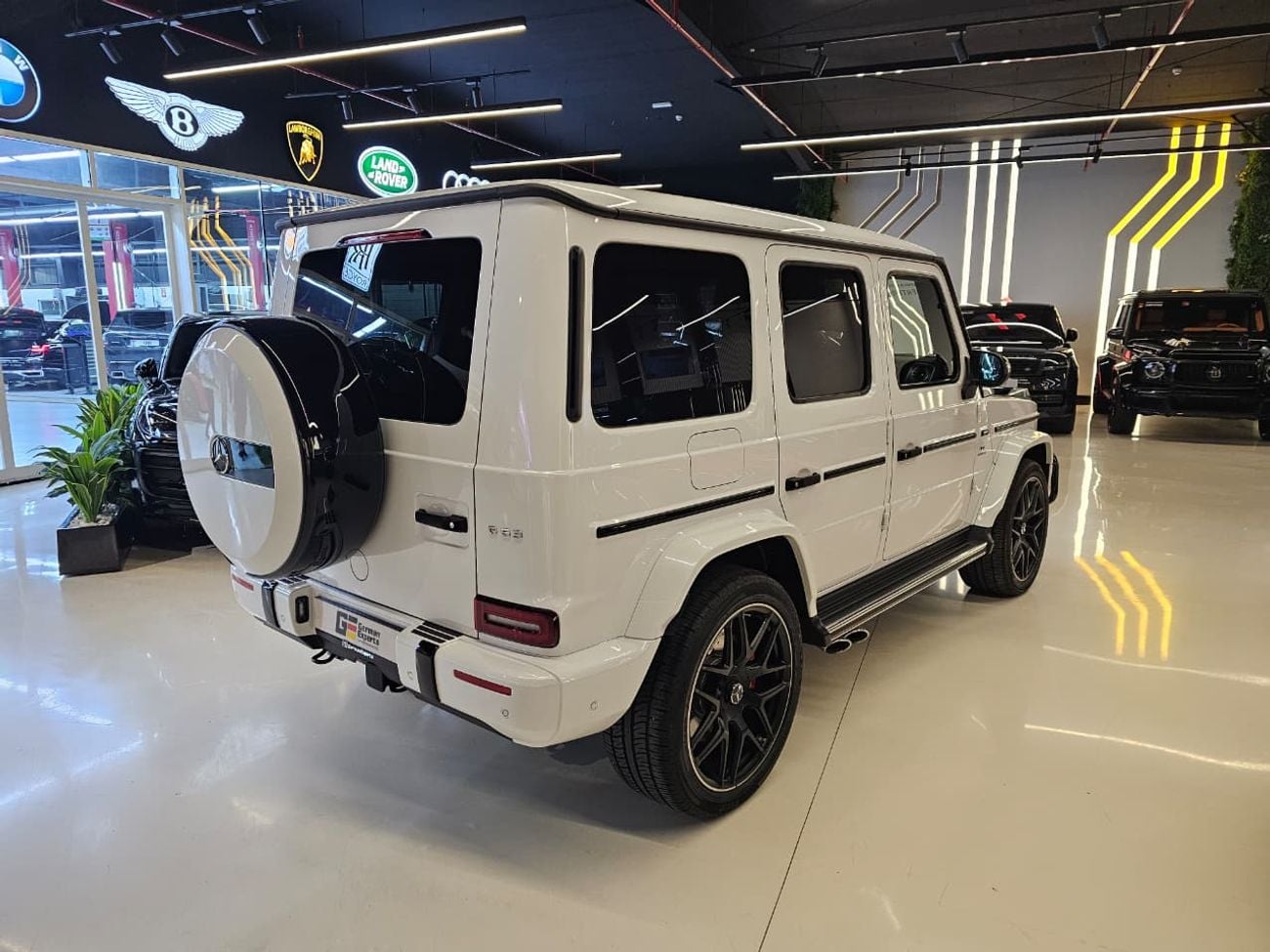 مرسيدس بنز G 63 AMG STD STD