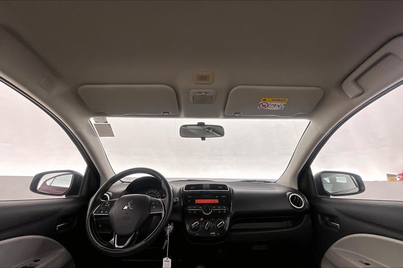 Mitsubishi Attrage GLX Full | Guaranteed Warranty | 0 Down Payment