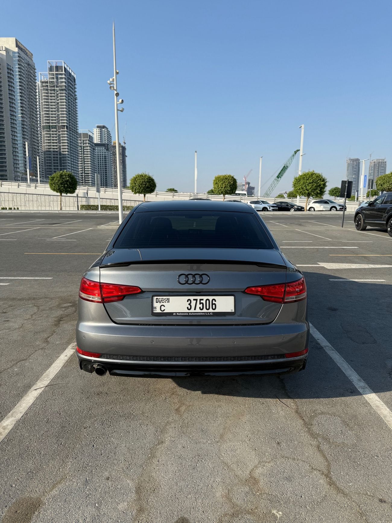 Audi A4 30 TFSI Design S Line & Sports Package 1.4L