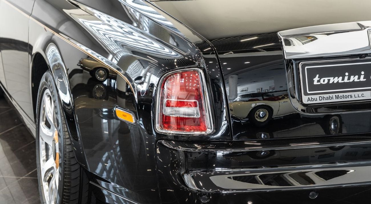 Rolls Royce Phantom STANDARD