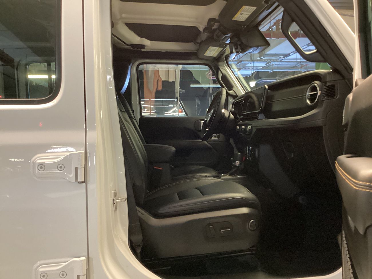 Jeep Wrangler Sahara Unlimited | upto AED 20,000 Ramadan Discount | Guaranteed Warranty | 0 Down Payment