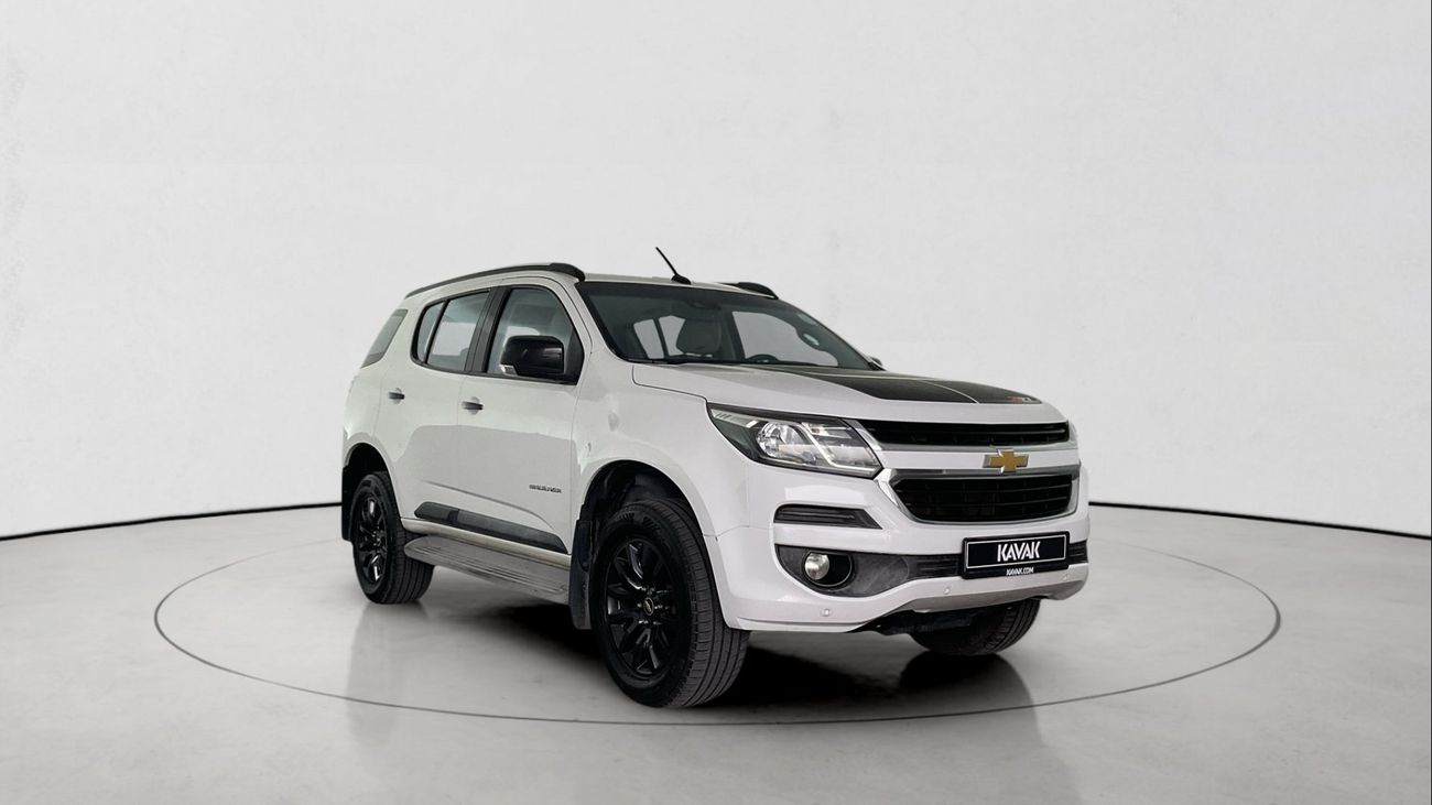 Chevrolet Trailblazer 3.6 LTZ 4WD AUTO 18 AW LTHR Z71 | Guaranteed Warranty | 0 Down Payment