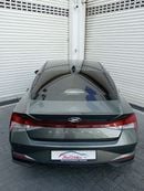 Hyundai Elantra COMFORT