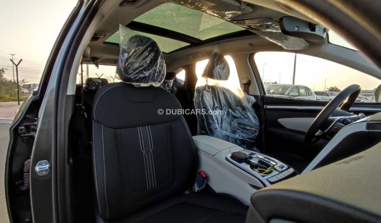 Hyundai Tucson 1.6L Turbo Petrol, 2023, FWD, Amazon grey color