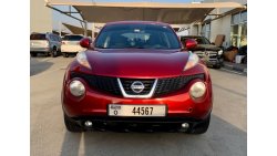 Nissan Juke Nissan Juke 2013 full option GCC