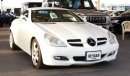 Mercedes-Benz SLK 350