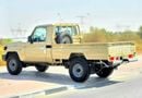 Toyota Land Cruiser Pick Up TOYOTA LC79 SINGLE CABIN PETROL 4.0 - A/T - STD - E - DIFF LOCK - 2025 MODEL - BEIGE INSIDE BEIGE - 
