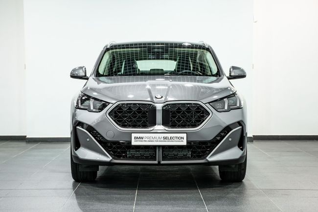 BMW X2 2027