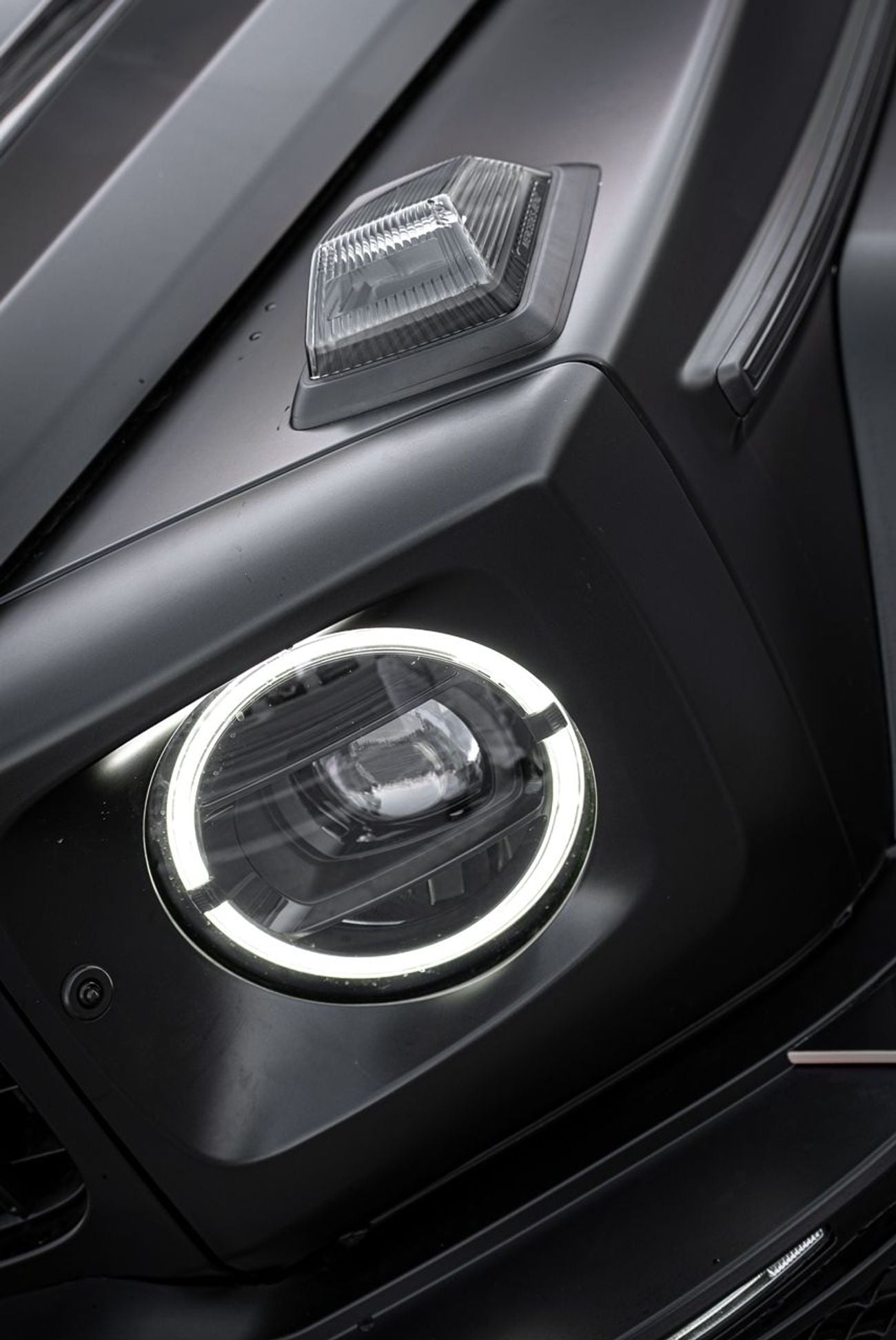 Mercedes-Benz G 550 BRABUS BODY KIT