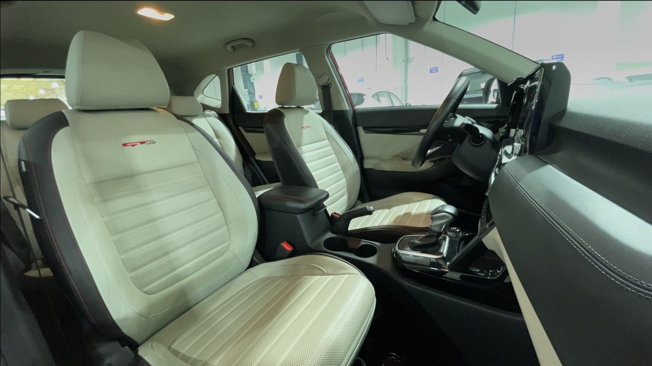 Kia Seltos GT Line 1.6L 2023 GT LINE | AED 940/Month | 0 DP | 30 Day Return | Warranty | Service History