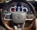 Toyota Land Cruiser GXR 3.5L