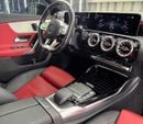 Mercedes Benz CLA35 AMG STD GCC | Original Paint | Gargash Full Service history