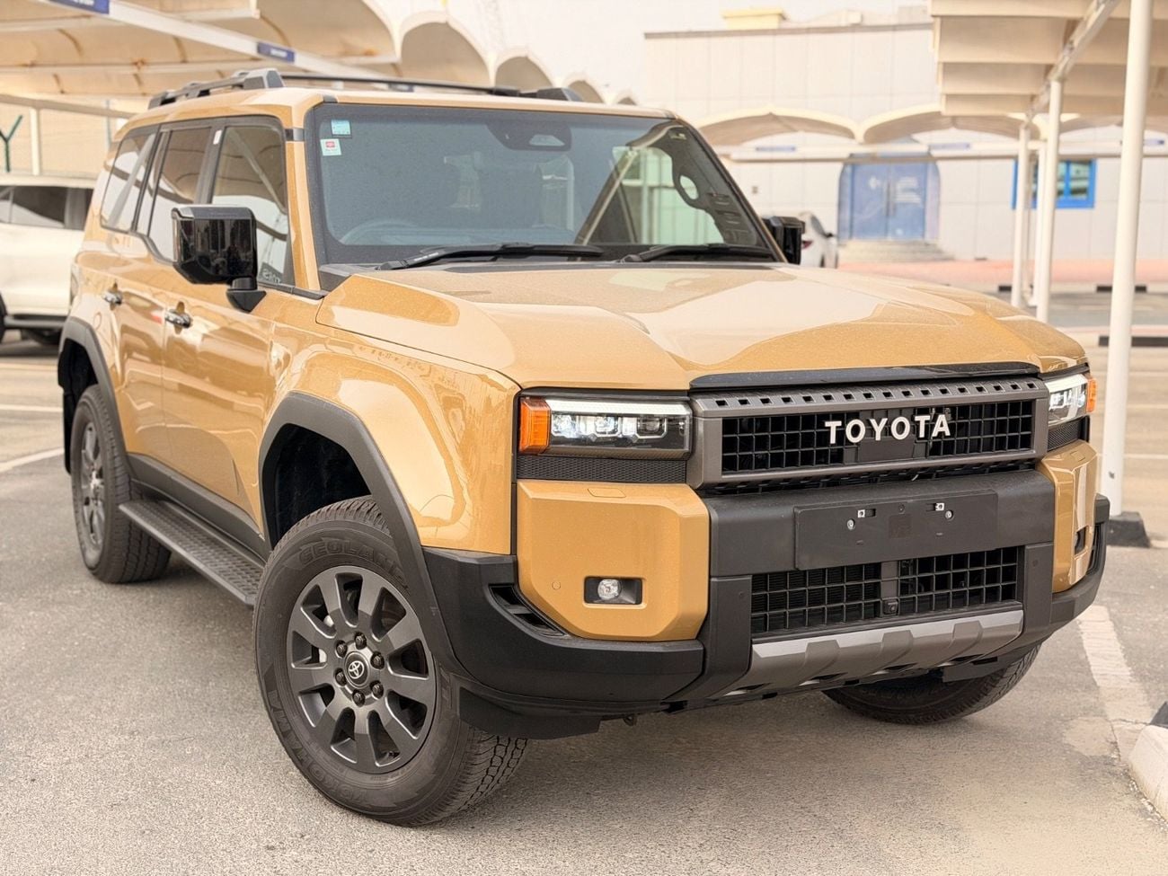 تويوتا برادو TXL1 2.8L