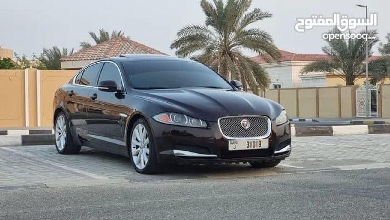 Jaguar XF Premium Luxury 2.0L