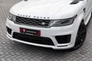 Land Rover Range Rover Sport Autobiography | 3,427 P.M  | 0% Downpayment |