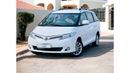 Toyota Previa AED 800 PM | GCC | PREVIA 3.5 V6 | 7 SEATER | AUTOMATIC REAR DOORS | WELL MAINTAINED