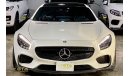 Mercedes-Benz AMG GT S "SOLD" Edition 1 GTS Mercedes AMG extremely clean condition warranty service history
