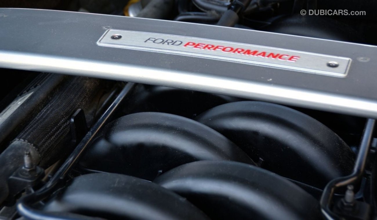 Ford F 150 SHELBY GT350/RECARO SEATS/PERFORMANCE PACKAGE V8 2017/PERFECT CONDITION