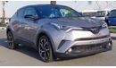 Toyota CHR 2019 Turbo 1200CC Automatic Leather Seats Push Start [Right Hand Drive] Premium Condition