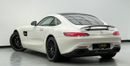 Mercedes-Benz AMG GT S  2016 Mercedes AMG GTS Coupe, Full Mercedes Service History, Very Low Km, Fully Loaded, GCC