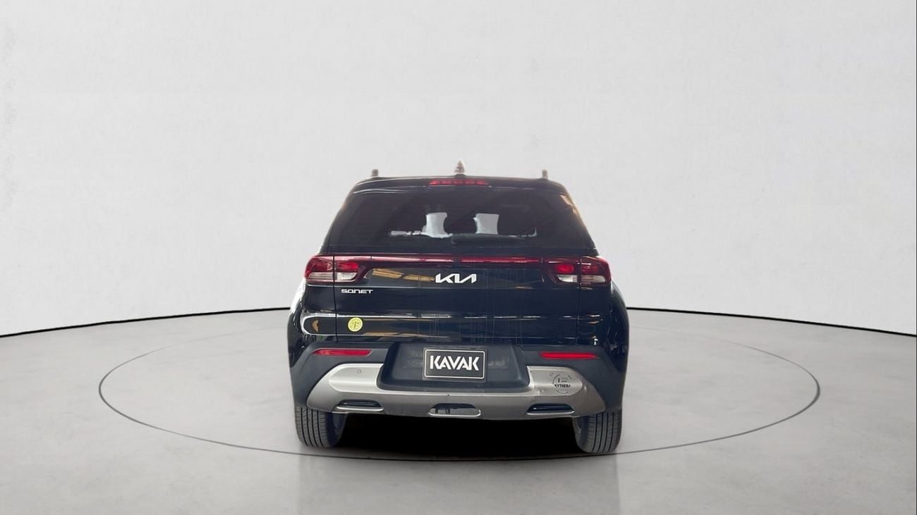 Kia Sonet 1.5 AUTO EX 2WD STD | Guaranteed Warranty | 0 Down Payment