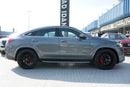 Mercedes-Benz GLE 63 AMG S