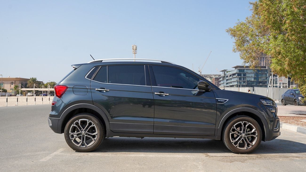 Skoda Kushaq Style