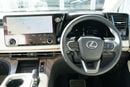 لكزس LM 350h 2.5 350h Takumi E-CVT AWD Euro 6 (s/s) 5dr (EXPORT EXPORT) Right Hand Drive