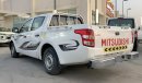 Mitsubishi L200 2016 4x2 Ref#197