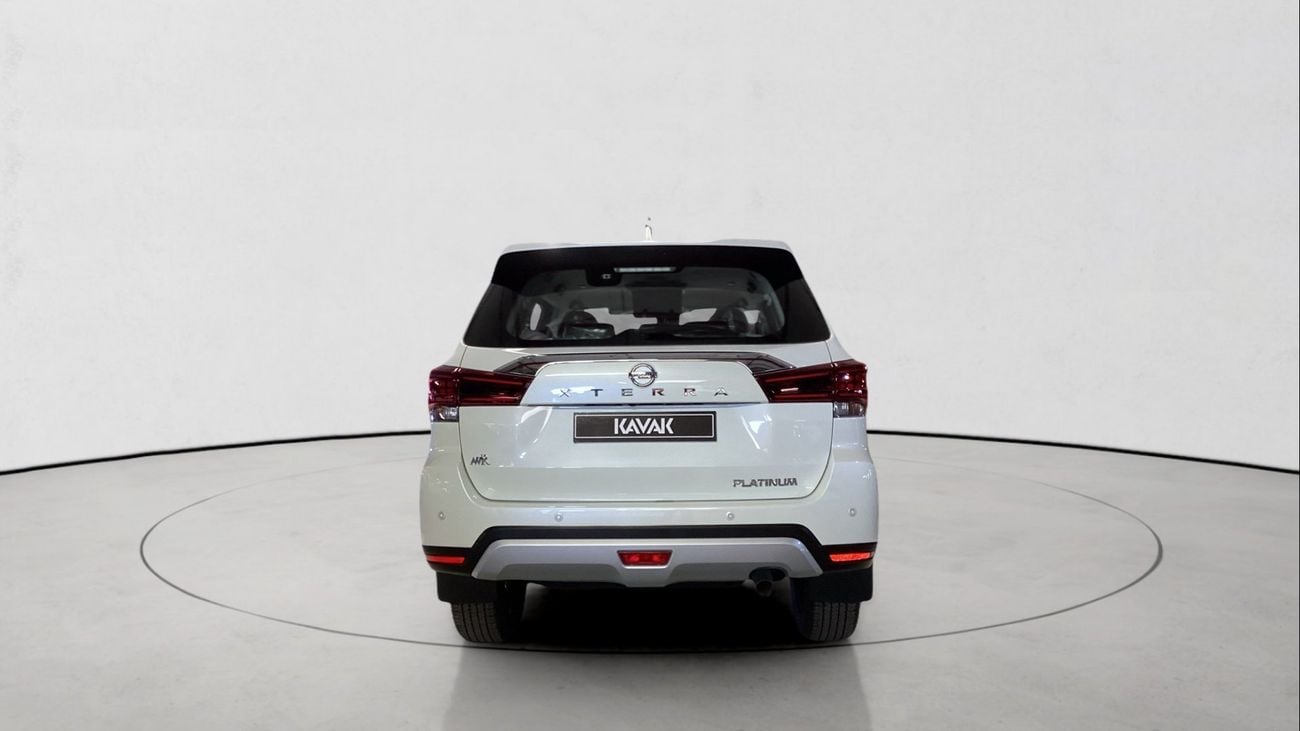 Nissan XTerra Platinum | upto AED 20,000 Ramadan Discount | Guaranteed Warranty | 0 Down Payment